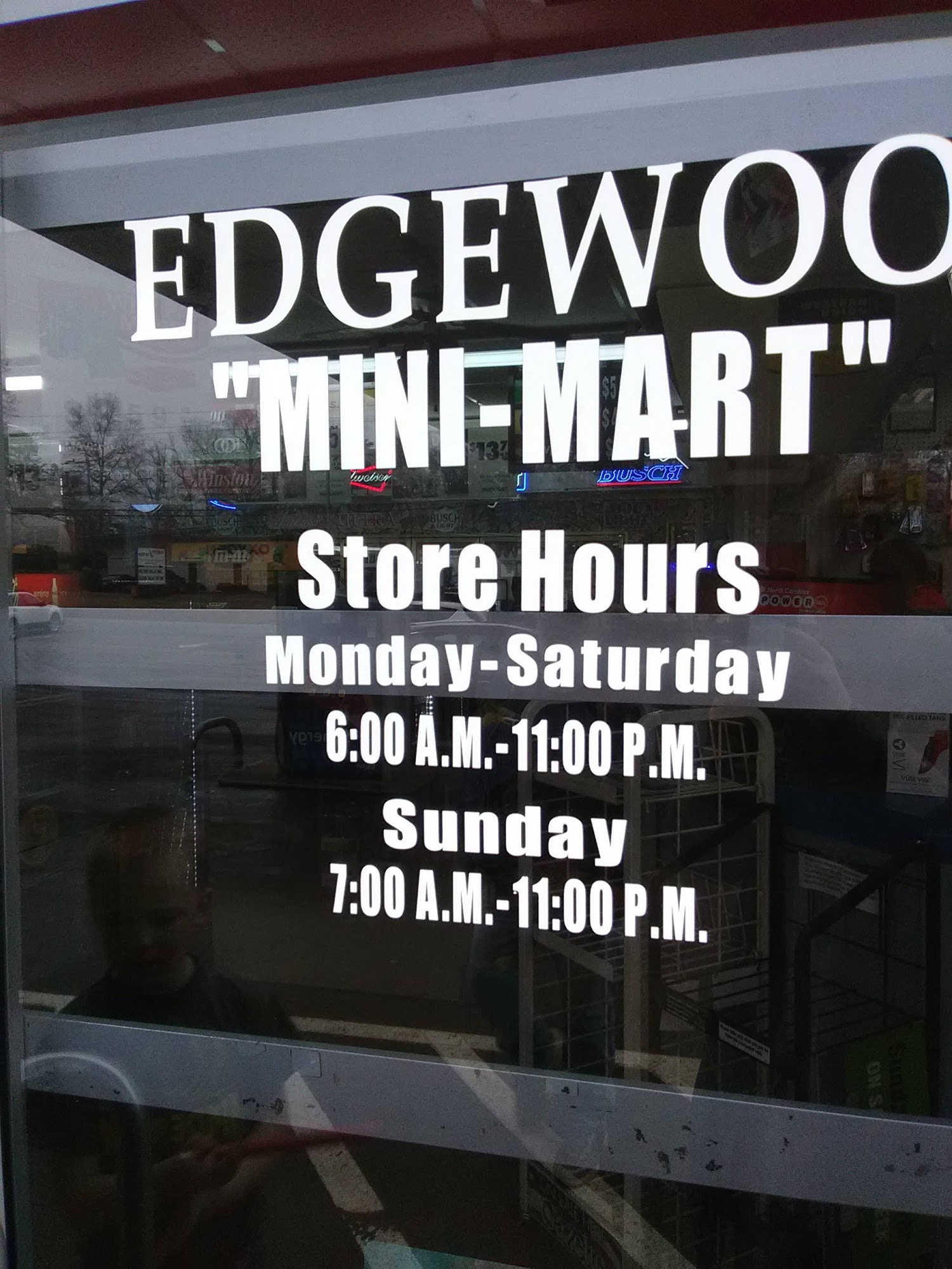 Edgewood Mini Mart