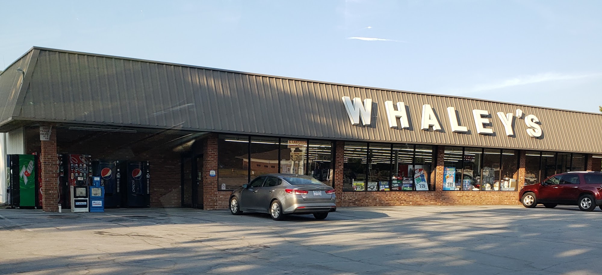 Whaley's Super Market