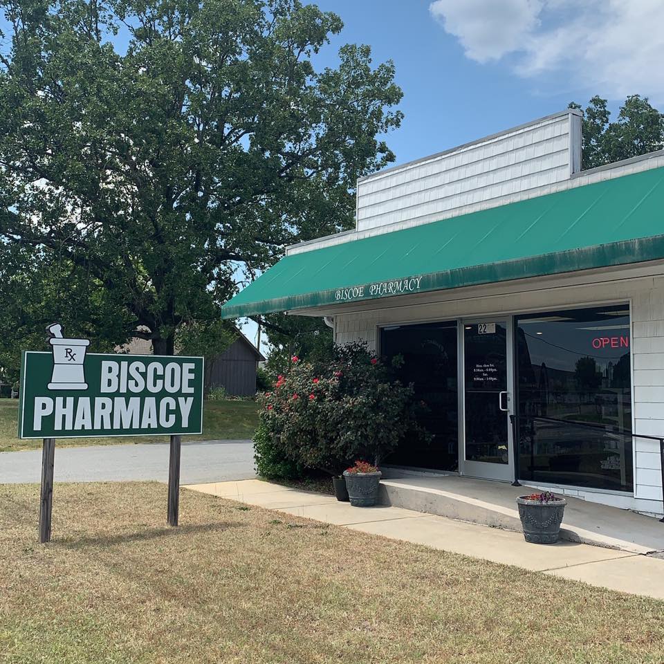 Biscoe Pharmacy