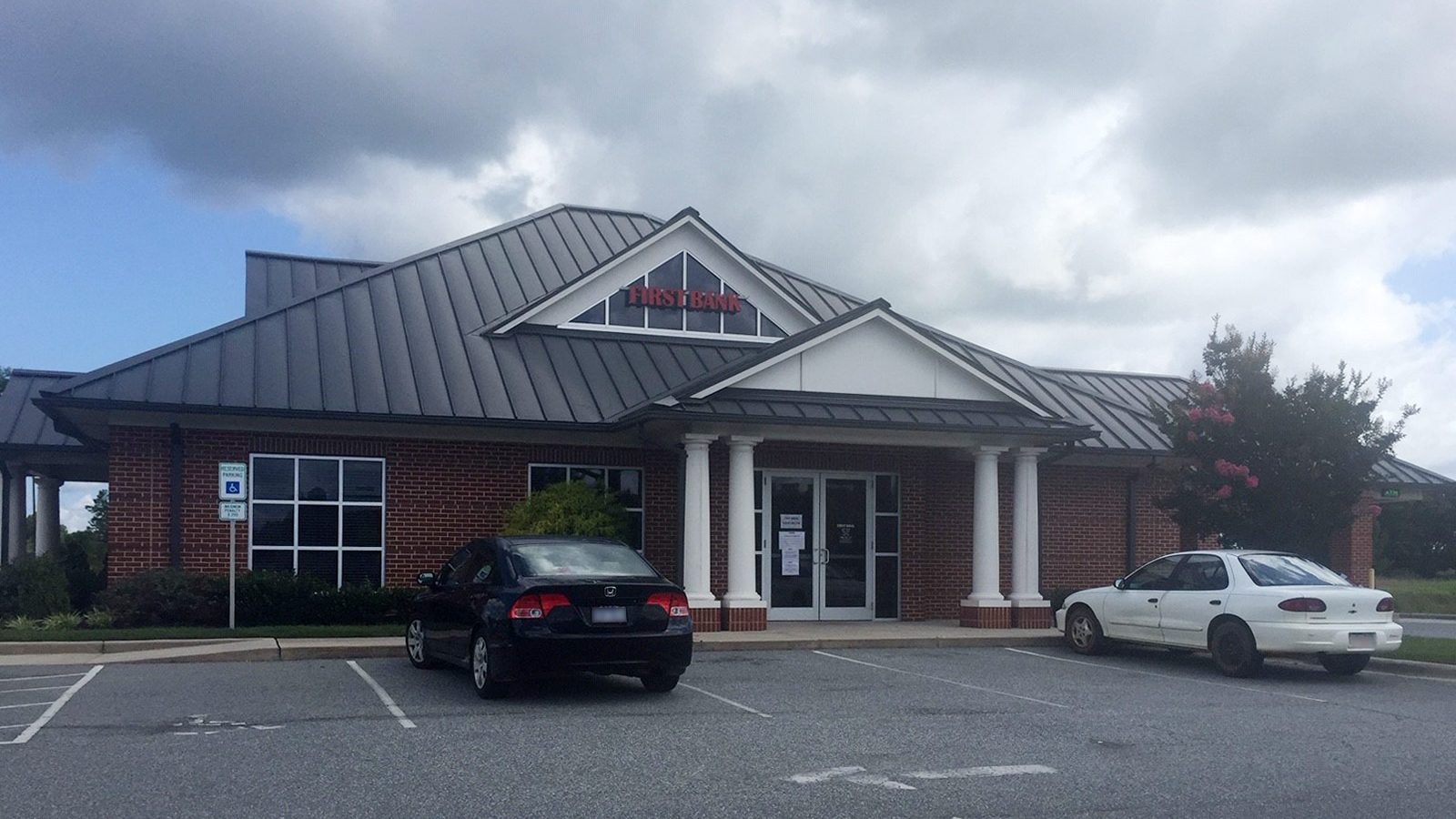 First Bank - Biscoe, NC