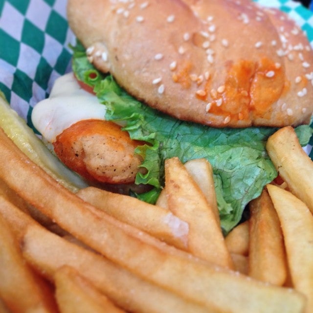 Photo credit: foursquare
