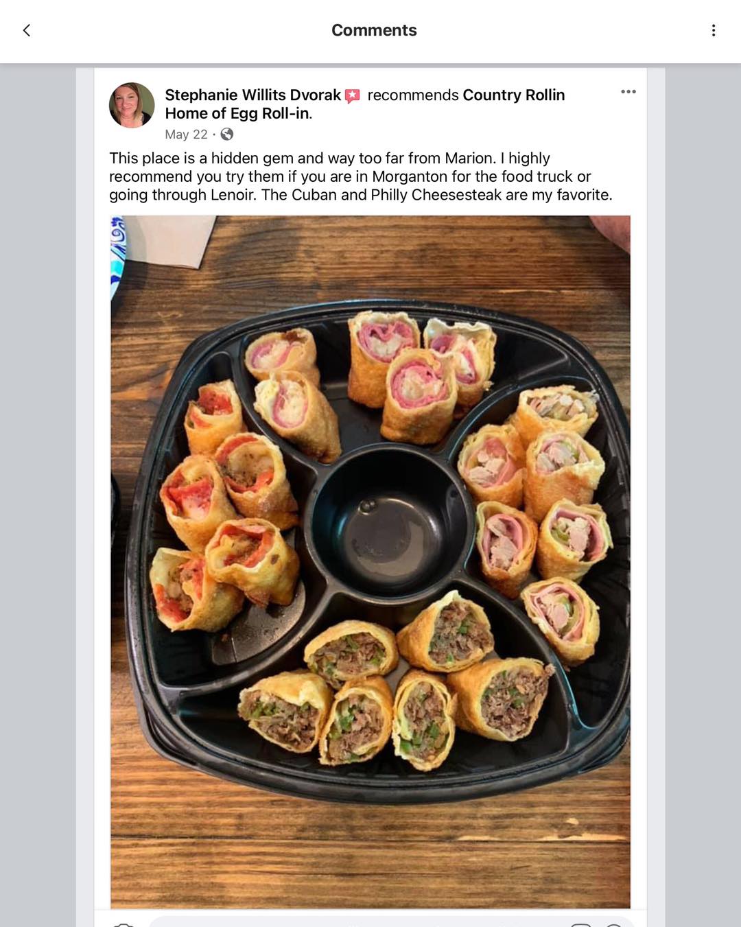 Photo credit: facebook