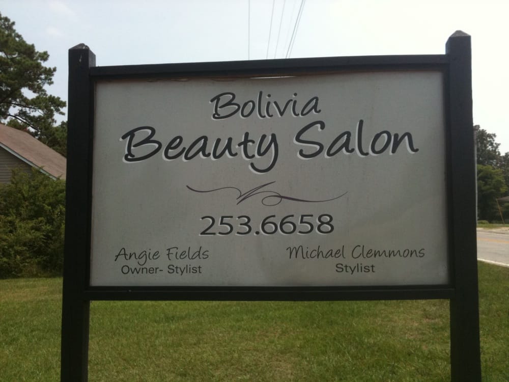 Bolivia Beauty Salon 3977 US-17 BUS, Bolivia North Carolina 28422