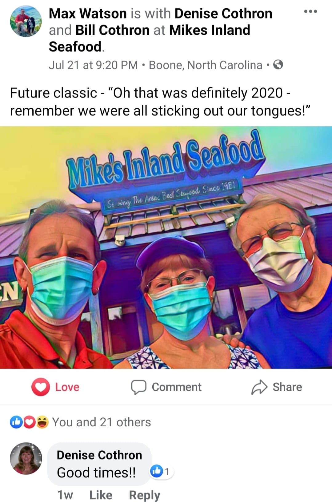 Photo credit: facebook