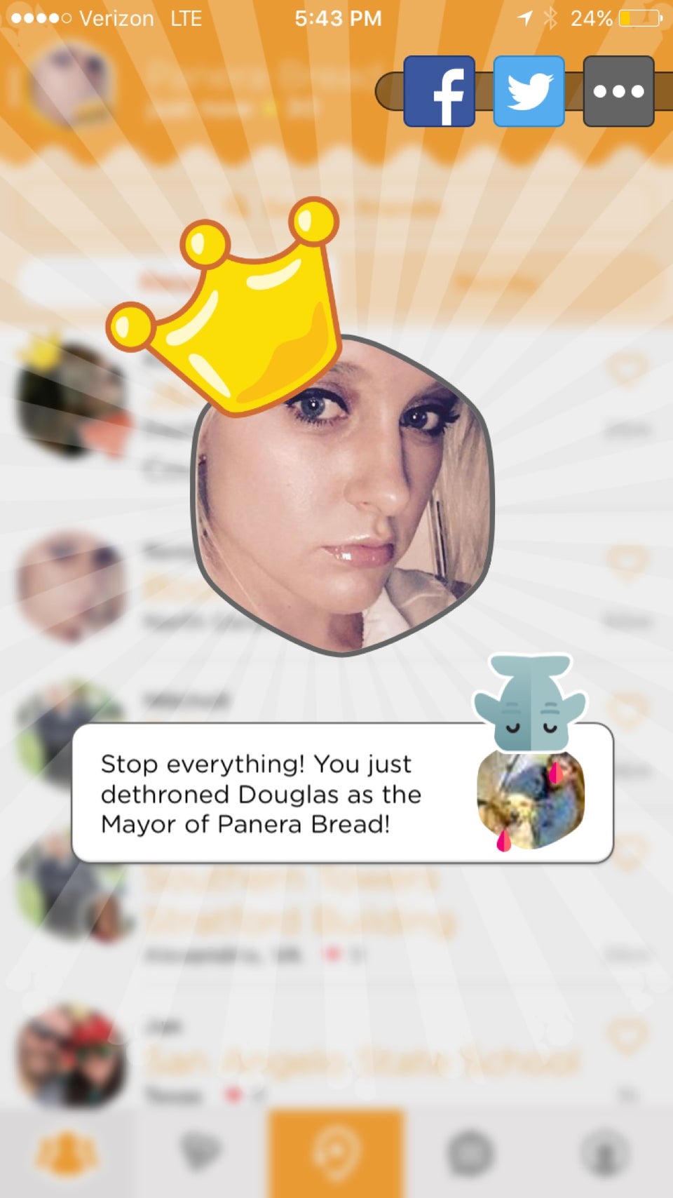 Photo credit: foursquare