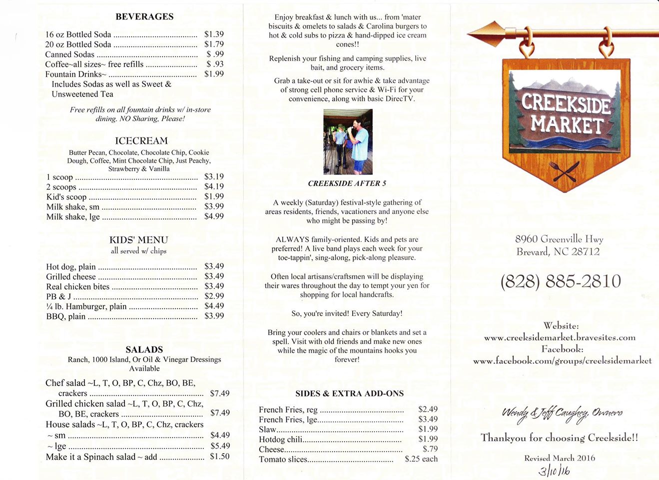 Photo credit: Facebook