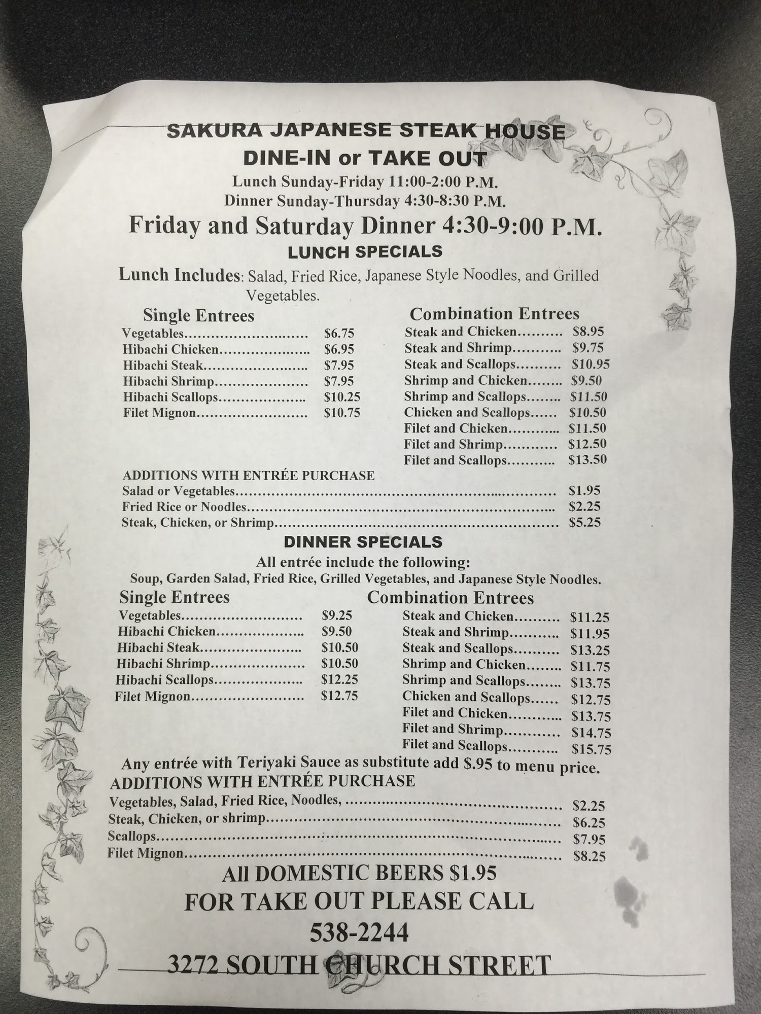 Photo credit: Google