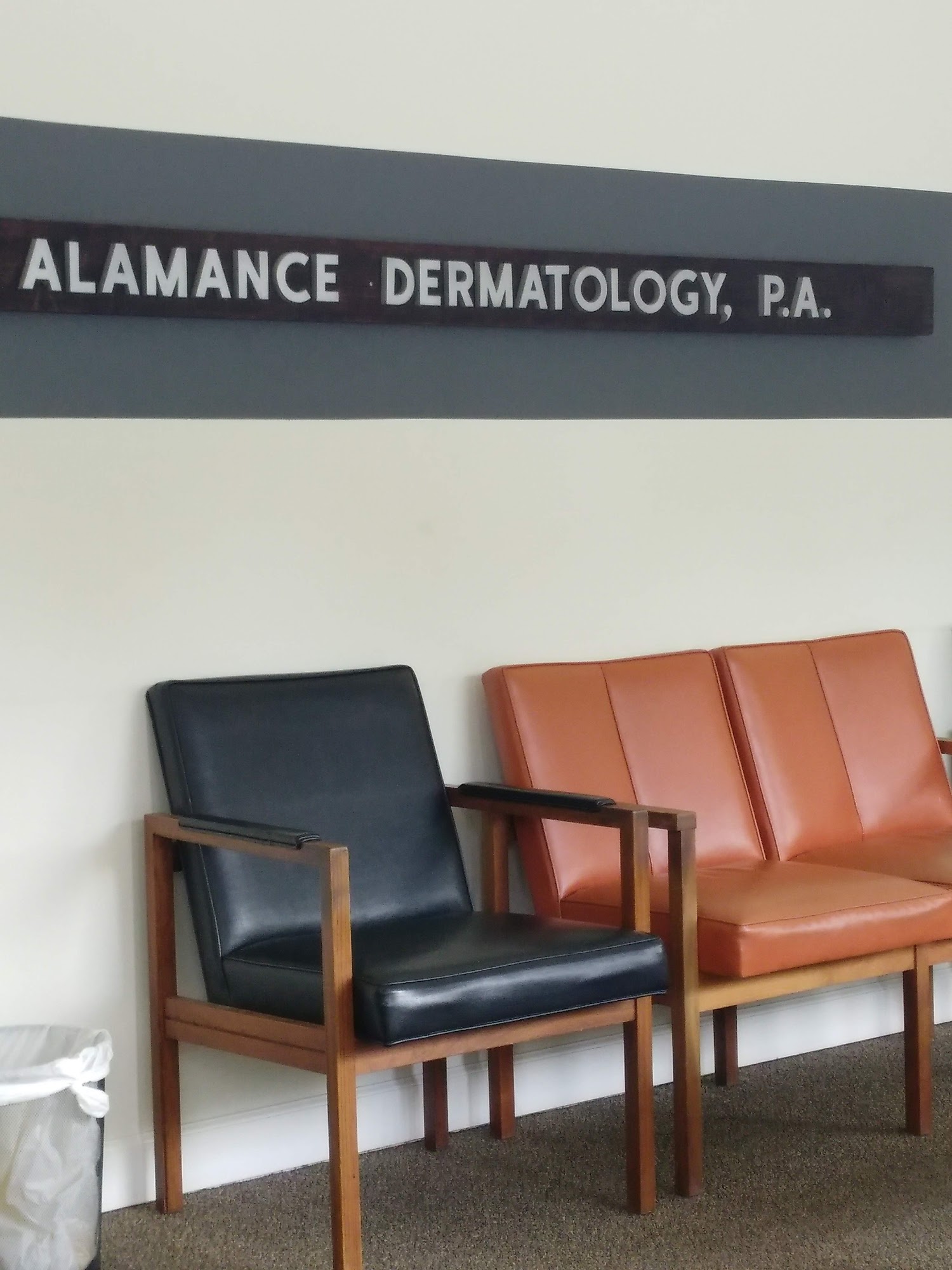 Alamance Dermatology PA