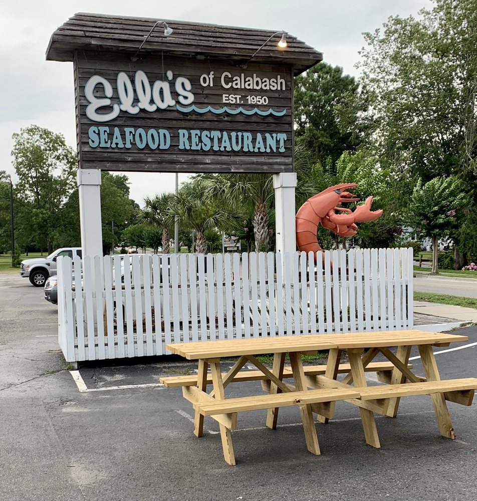 Calabash, NC Restaurants Open for Takeout, Curbside Service and/or