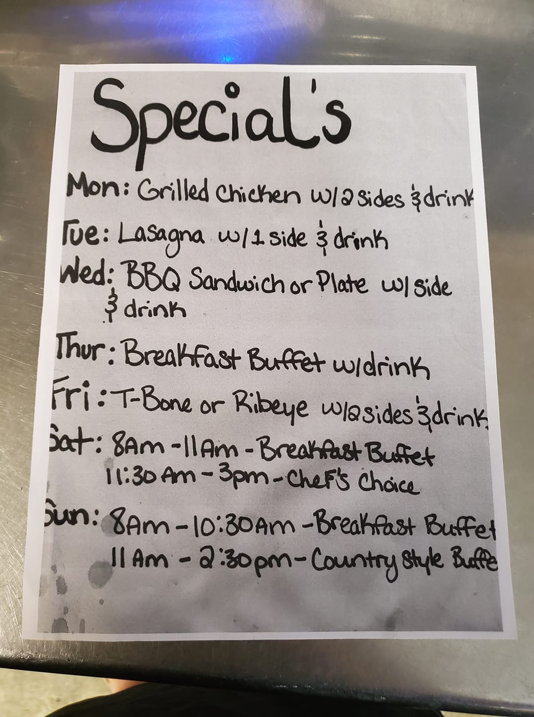 Photo credit: facebook