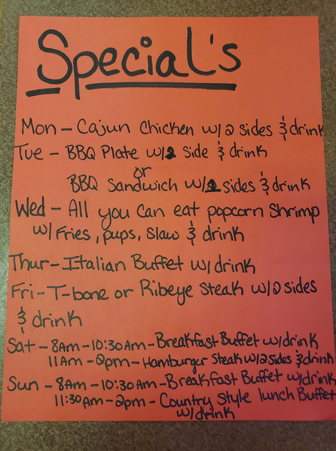 Photo credit: facebook