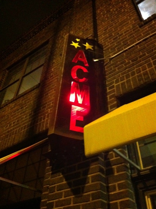 Photo credit: foursquare