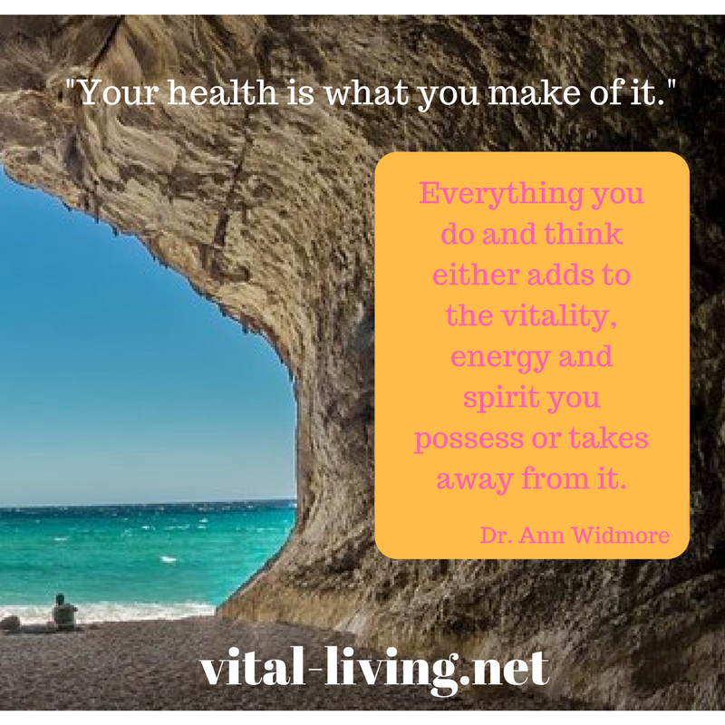 Vital Living Healing Arts