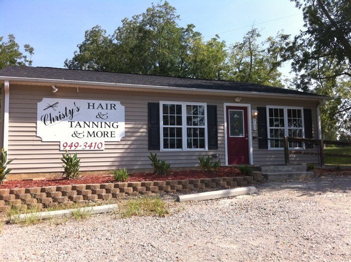 Christy's Hair Creations 3133 Vass-Carthage Rd, Carthage North Carolina 28327