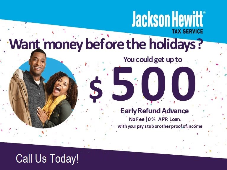 Jackson Hewitt Tax Service Cary