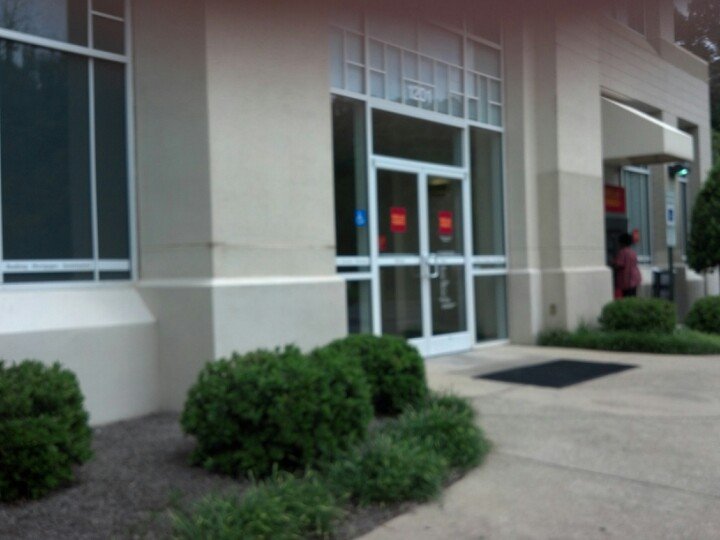 Wells Fargo Cary