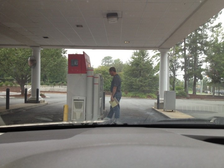 Bank of America Cary
