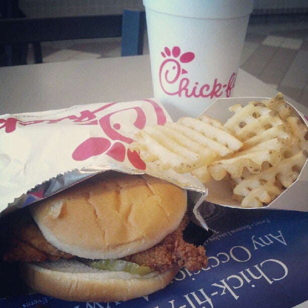 Photo credit: foursquare