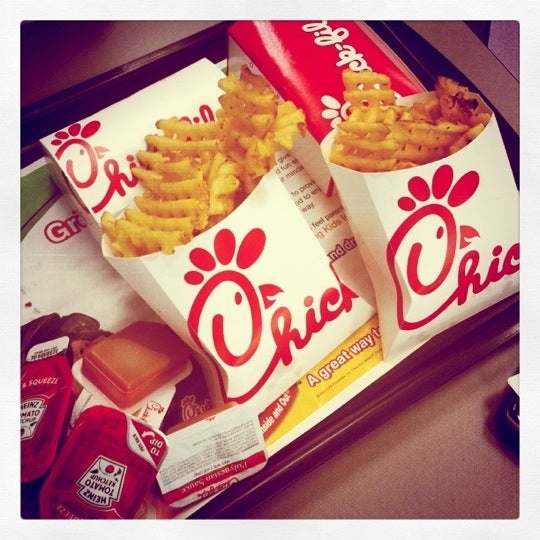 Photo credit: foursquare