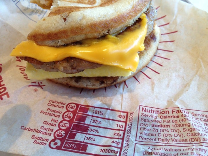 Photo credit: foursquare