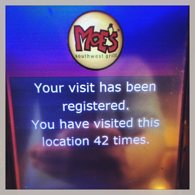 Photo credit: foursquare