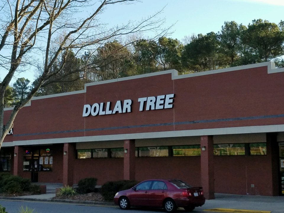 Dollar Tree Cary