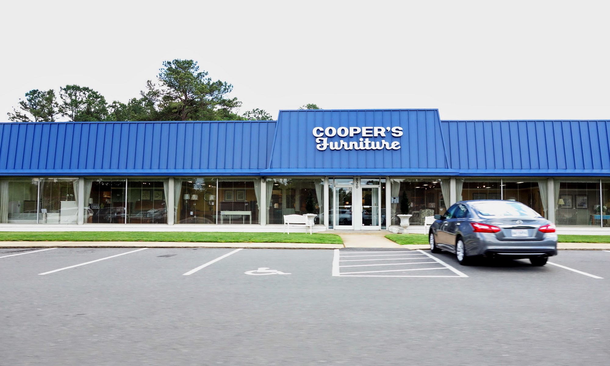 Cooper's Furniture Inc.