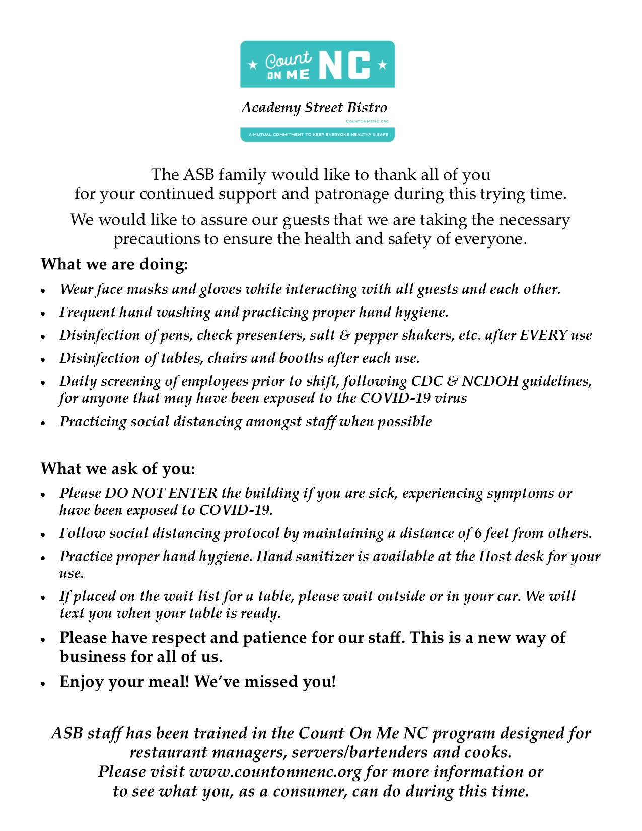 Photo credit: Facebook