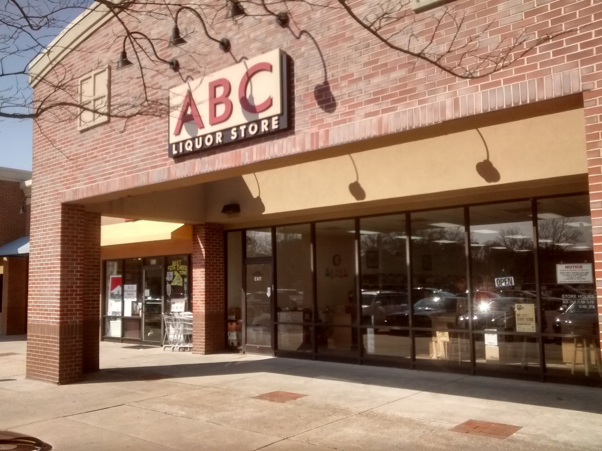 Wake County ABC Store 15