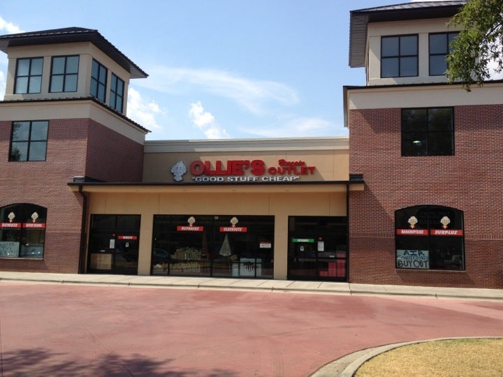 Ollie's Bargain Outlet 651 Cary Towne Blvd, Cary