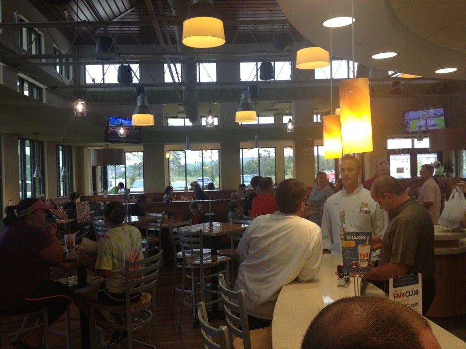 Photo credit: foursquare