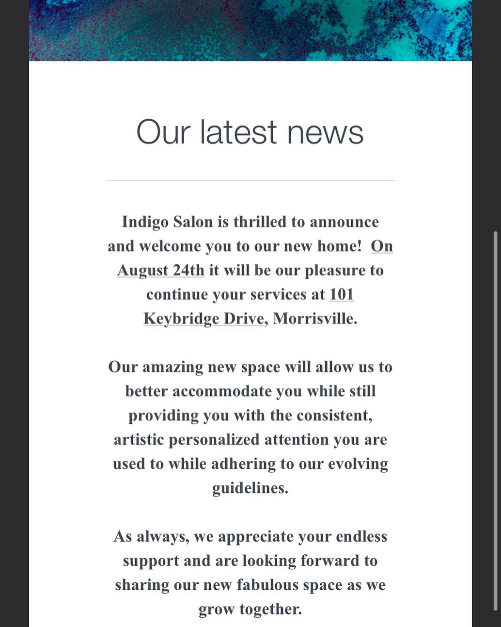 Photo credit: facebook