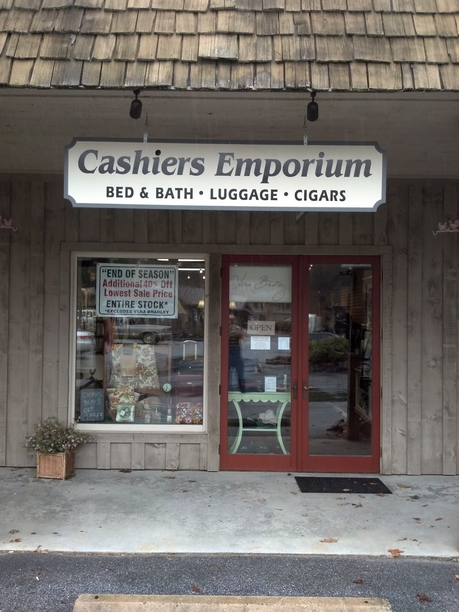 Cashiers Emporium