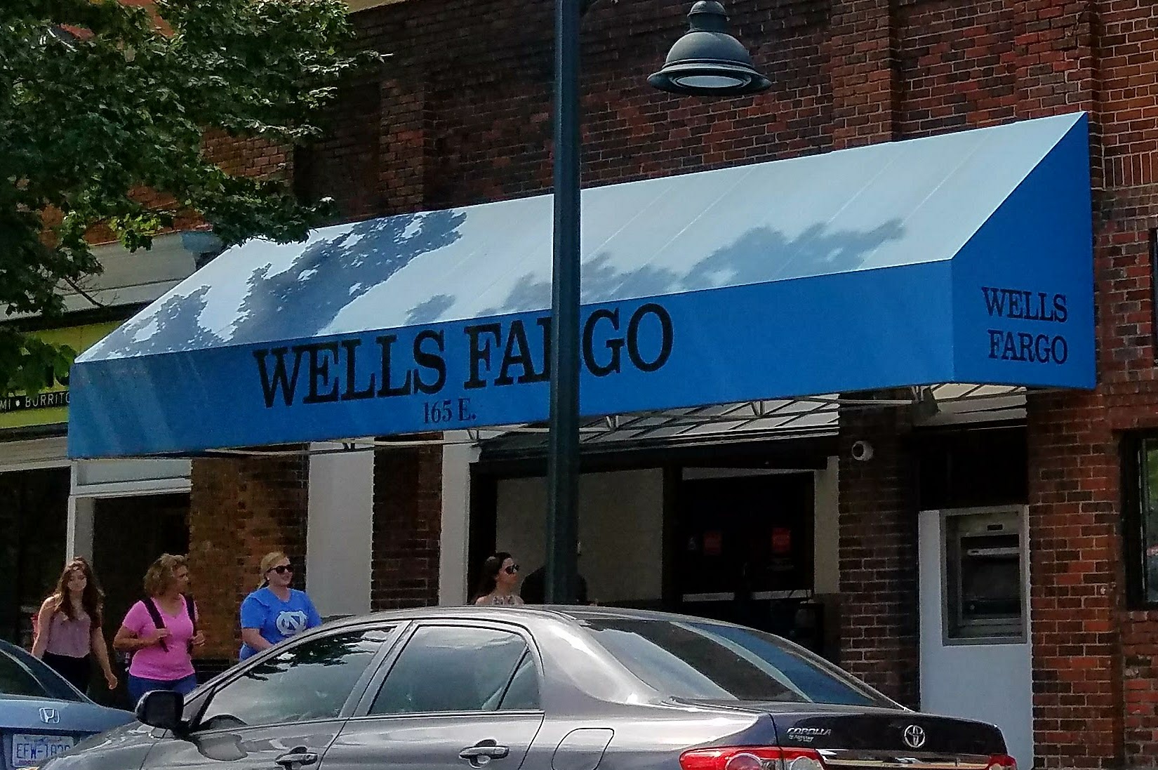 Wells Fargo Bank