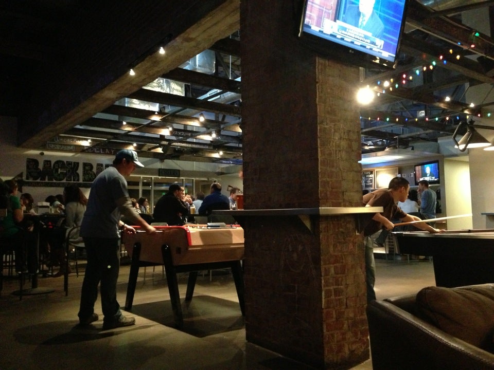 Photo credit: foursquare