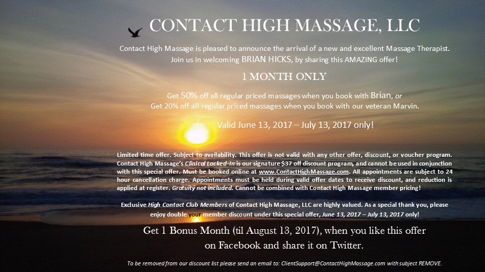 Contact High Massage, LLC