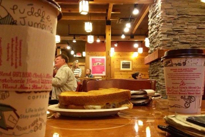 Photo credit: foursquare