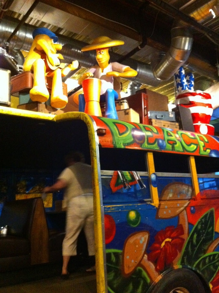 Photo credit: foursquare