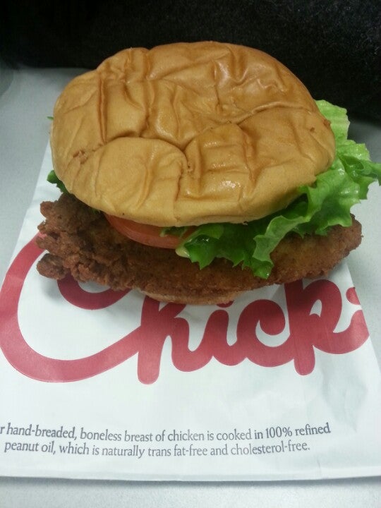 Photo credit: foursquare
