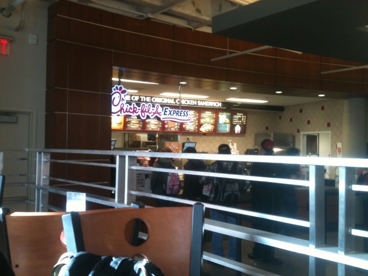 Photo credit: foursquare
