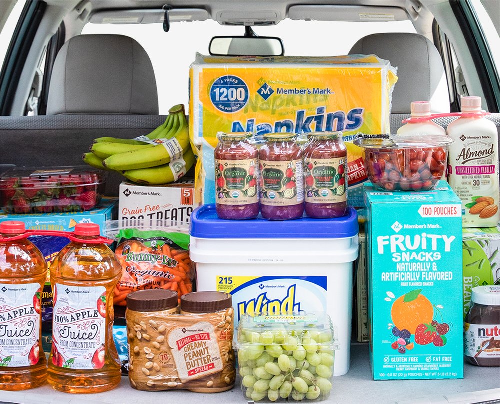 SAM'S CLUB - 8909 JW Clay Blvd, Charlotte NC - Hours, Directions ...