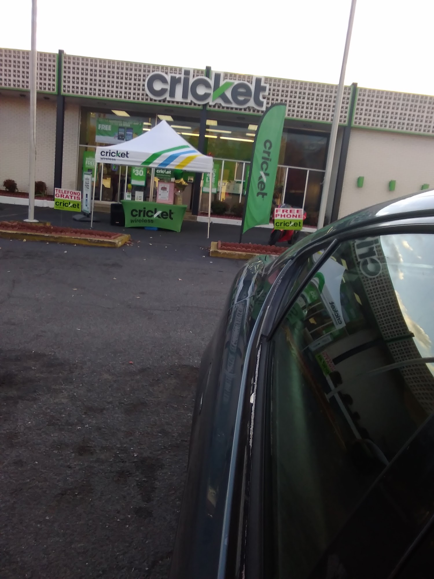 Cricket Wireless Authorized Retailer