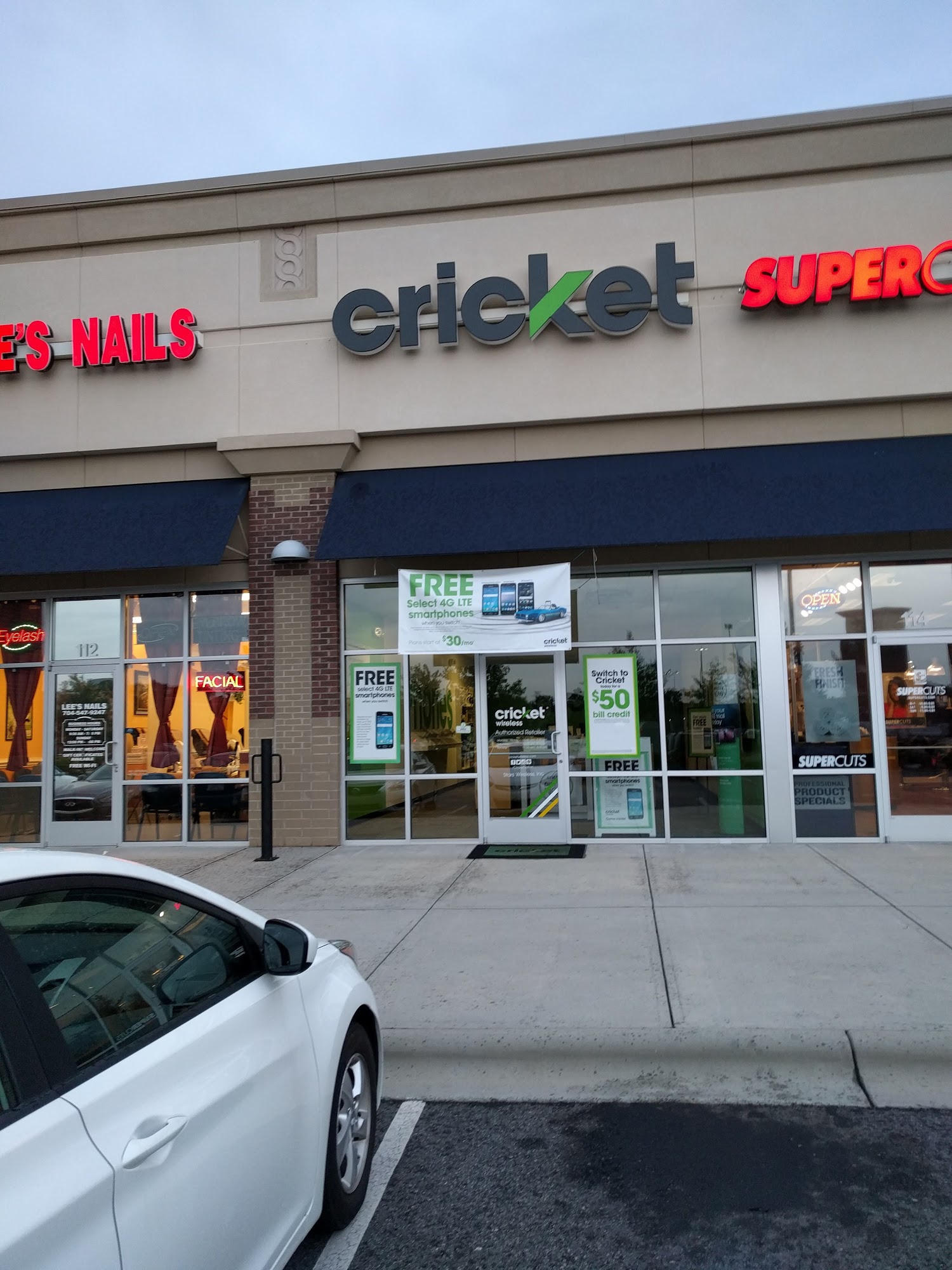 Cricket Wireless Authorized Retailer