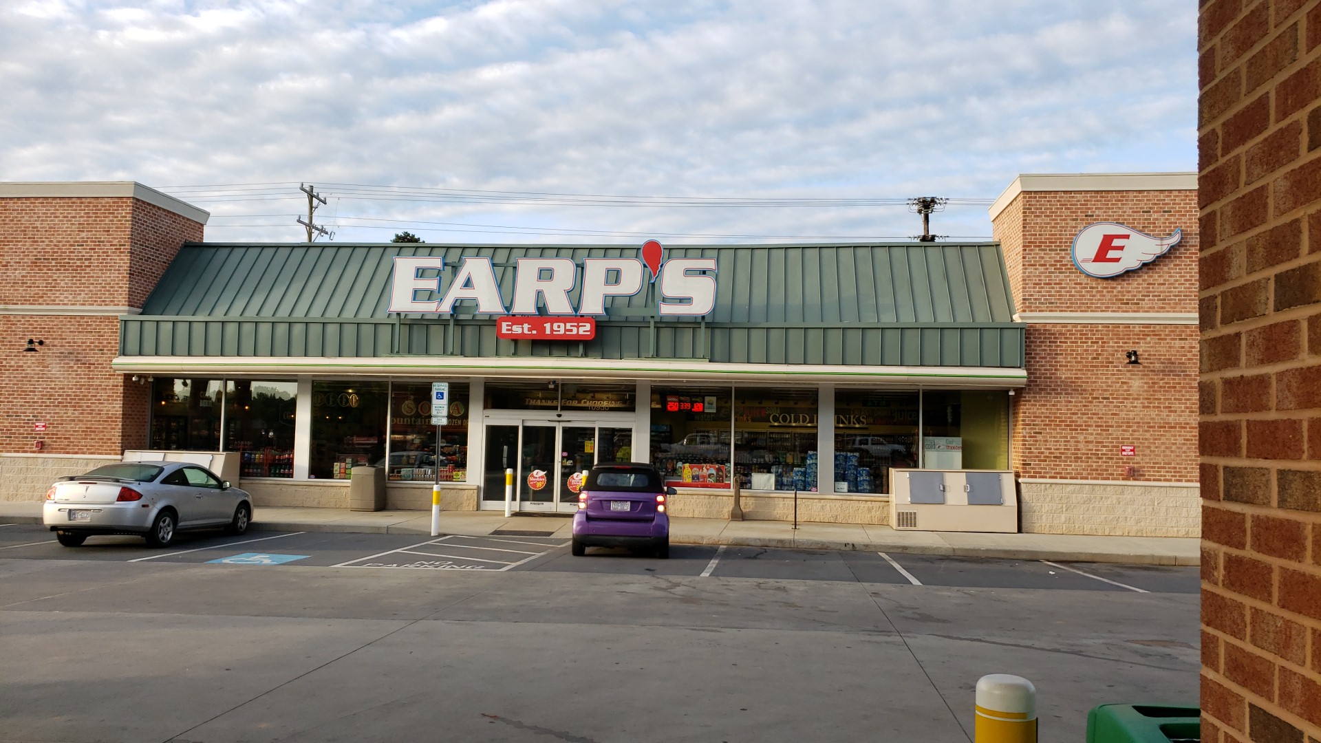 Earp's