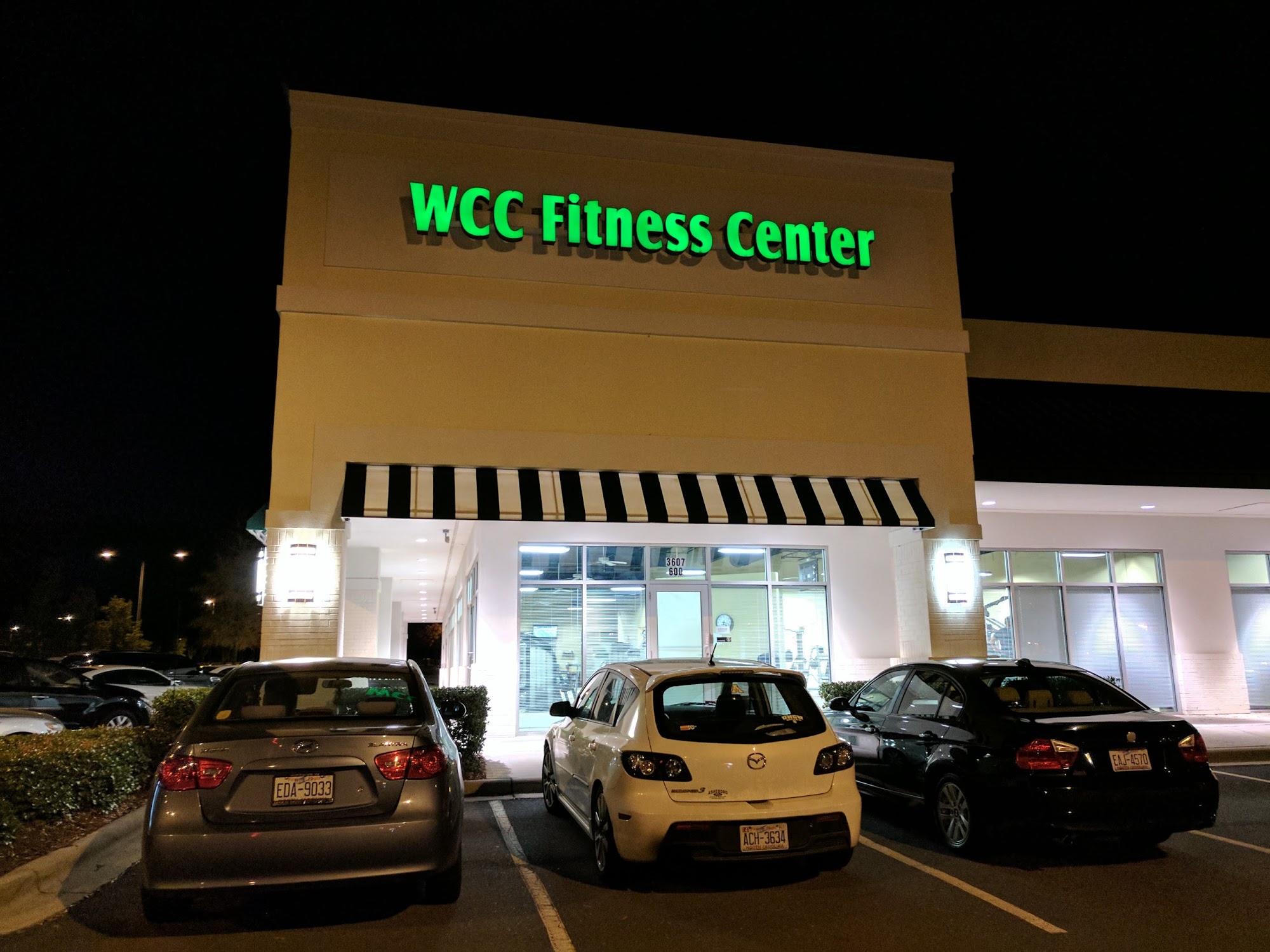 Wcc Fitness Center