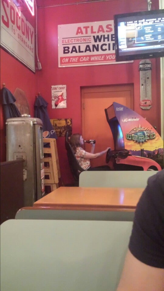 Photo credit: foursquare