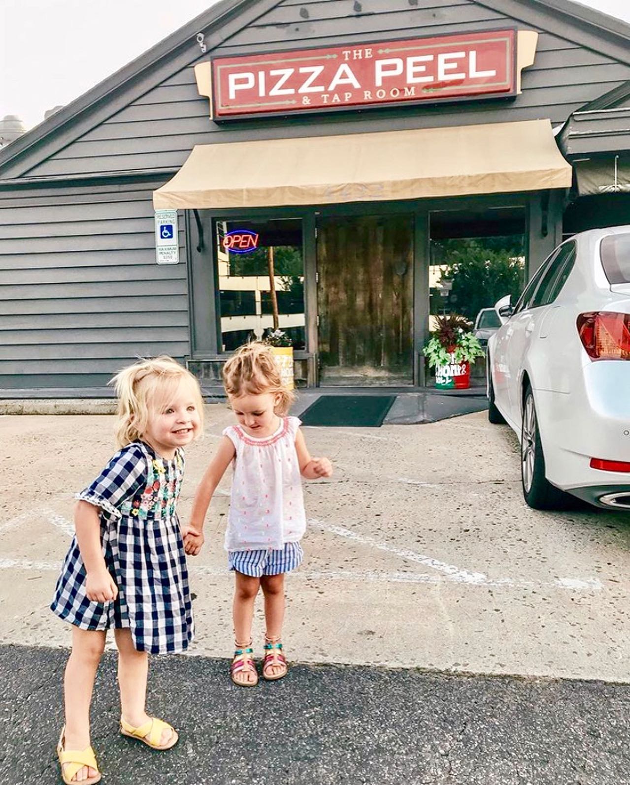 The Pizza Peel & Tap Room 1600 Central Ave, Charlotte