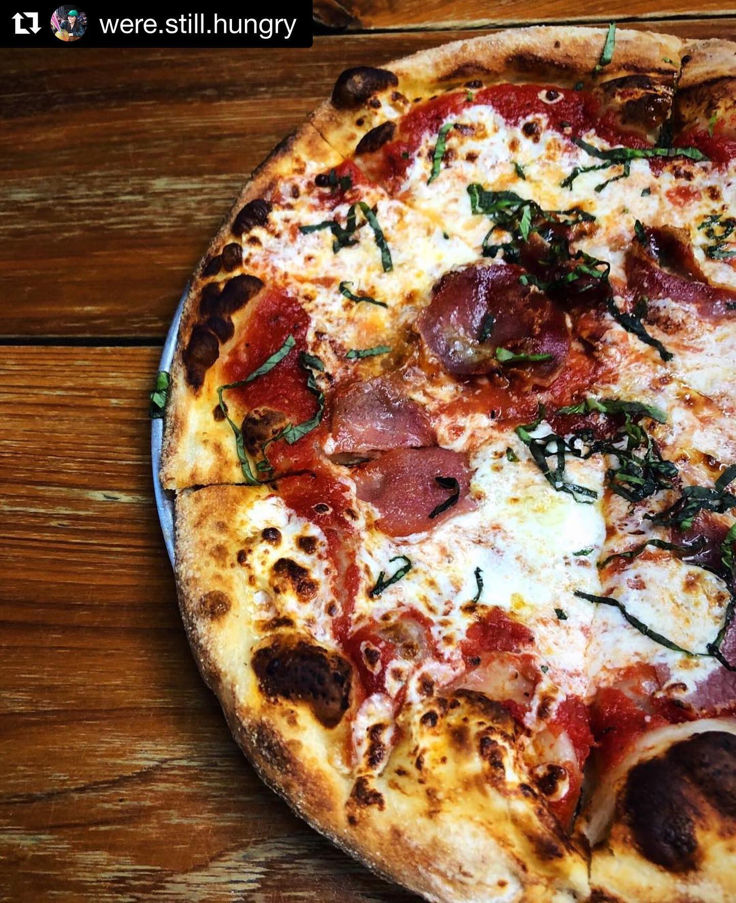 Pure Pizza 1911 Central Ave, Charlotte