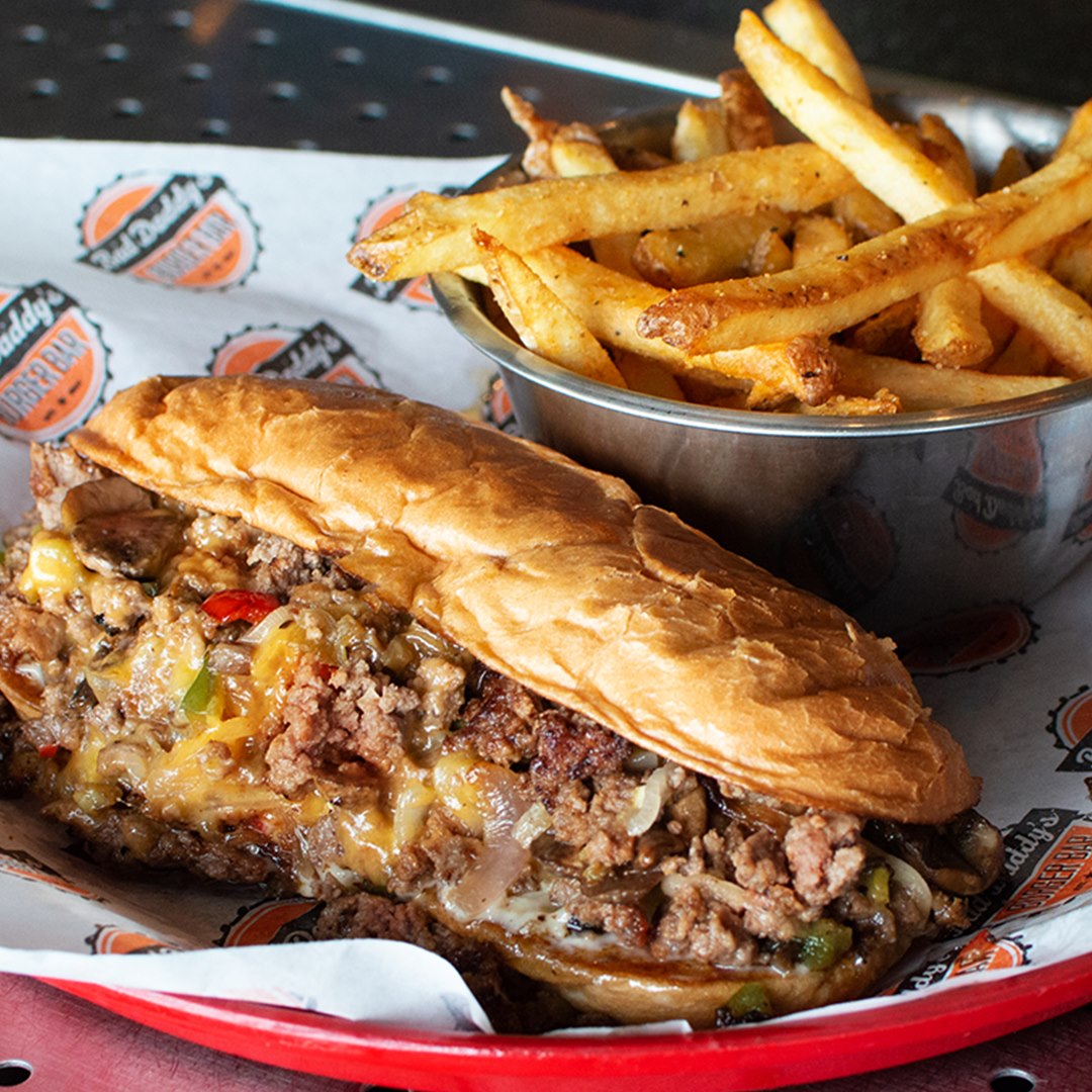 Bad Daddy's Burger Bar 1626 East Blvd, Charlotte