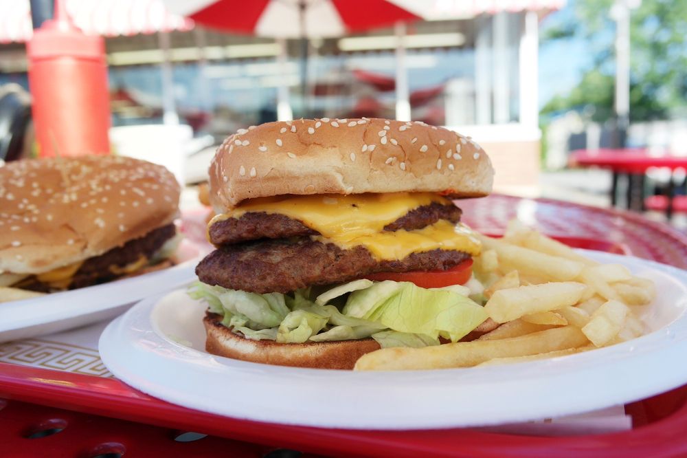 Zack's Hamburgers 4009 South Blvd, Charlotte